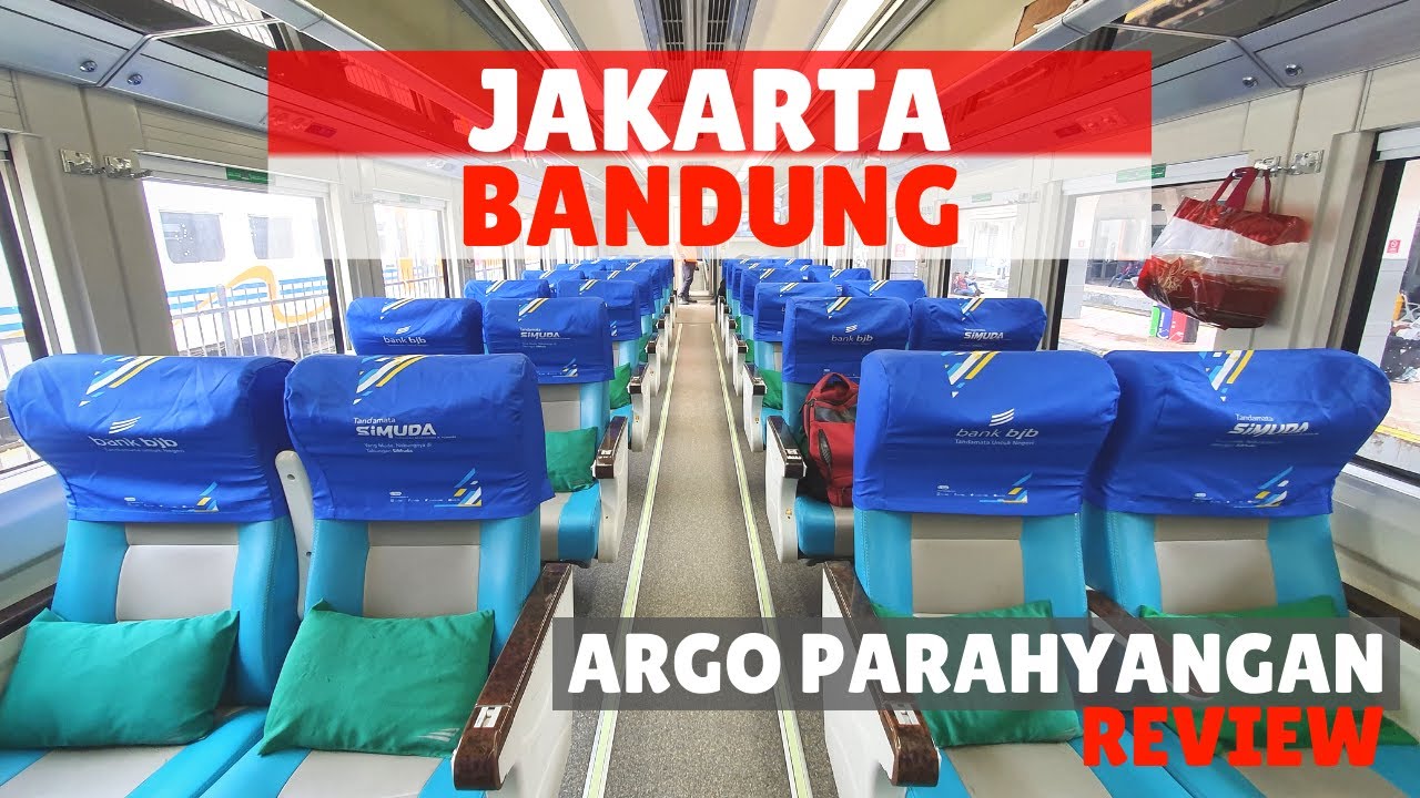 Trip Jakarta Bandung: Panduan Lengkap Jelajahi Kota Kembang